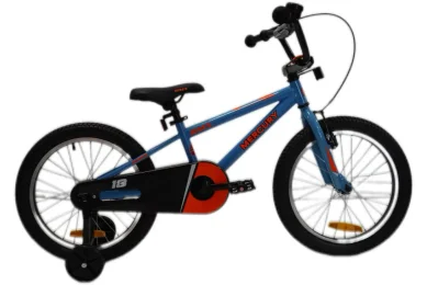 אופניים לילדים Bmx Mercury 18" Blue