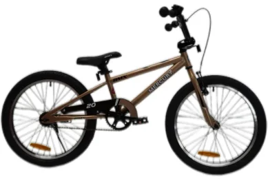 אופניים לילדים Bmx Mercury 20" Gold