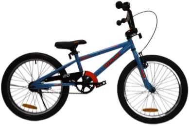 אופניים לילדים Bmx Mercury 20" Blue