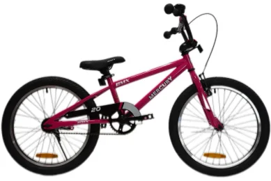 אופניים לילדים Bmx Mercury 20" Pink