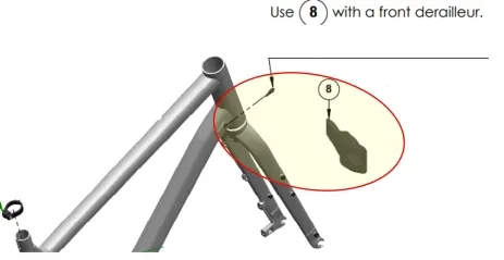 Gizmo3s grommet cable stop