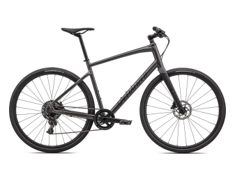 אופני עיר Sirrus X 4.0 Smk/Blkrefl S