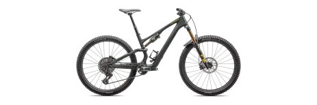 אופני הרים שיכוך מלא Stumpjumper 15 Pro Grntnt  S3