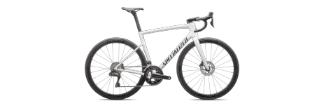 אופני כביש Tarmac Sl8 Expert Di2 Wht/Metblk 54