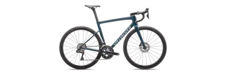 אופני כביש Tarmac Sl8 Expert Di2 Dplakemet/Grnprl 56