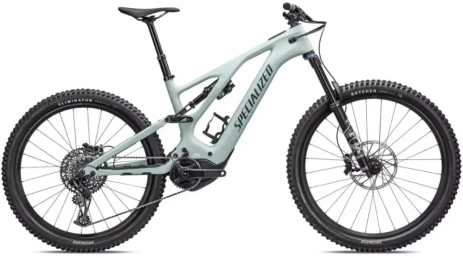 אופני הרים חשמליים Levo Comp Carbon Whtsge/Dplake S5