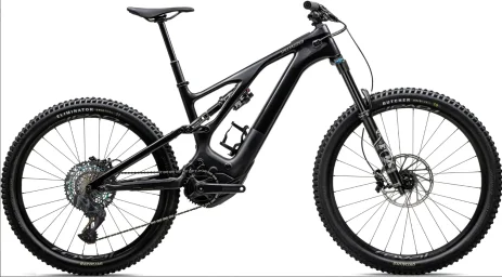 אופני הרים חשמליים Levo Comp Carbon OBSD/TPE S2