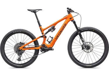 אופני הרים חשמליים Levo Sl Comp Carbon Blz/Blk/Sildst S2