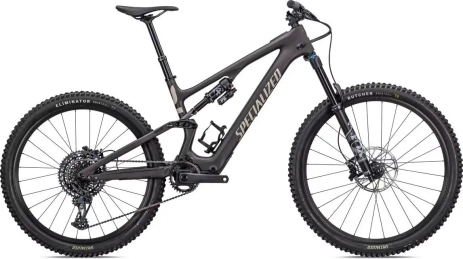 אופני הרים חשמליים Levo Sl Comp Carbon Dop/Snd/Sildst S2