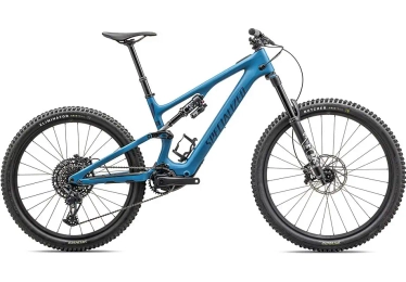 אופני הרים חשמליים Levo Sl Comp Carbon Mysblu/Mysblumet/Sildst S2