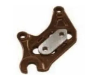 תושבת לברגים לאוזן שמאל  Stumpjumper  29 Er Ht Steel Fastener Plate