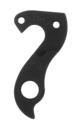 D102 - אוזן Derailleur hanger for Bulls, Isaac, Jamis, Koga, Norco, Pinarello, Silverback, Vitus…