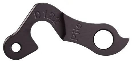 D122 - אוזן Derailleur hanger for Hercules, Wheeler