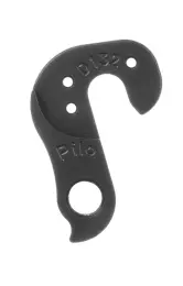 D132 - אוזן Derailleur hanger for Centurion, Merida, UMF