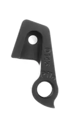 D143 - אוזן Derailleur hanger for Gary Fisher, Trek