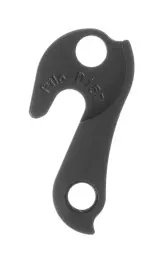 D157 - אוזן Derailleur hanger for Diamondback, Felt, Medano, Superior, 4ever