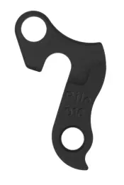 D16 - אוזן Derailleur hanger for for Cube, Focus, Fuji, K2, KHS, KTM, Kona, Lapierre, Norco, Trek…