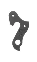 D286 - אוזן Derailleur hanger for Berg, Carrera, Haro, Salcano, XDS