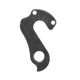 D385 - אוזן Derailleur hanger for Betta, BH, Cube, Sensa, Shockblaze, Ziggi