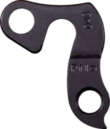 D48 - אוזן Derailleur hanger for BH, Fuji, KHS, KTM, Kona, Mondraker, Mongoose, Norco, Saracen…