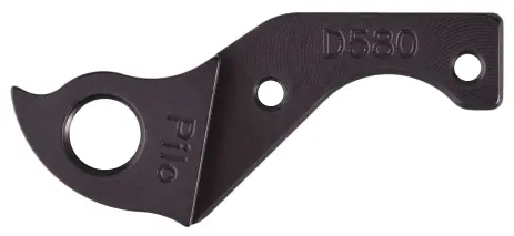 D580 - אוזן Derailleur hanger for Steppenwolf