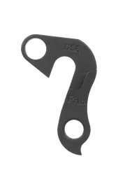 D58 - אוזן Derailleur hanger for Litespeed, Merlin, Tomac