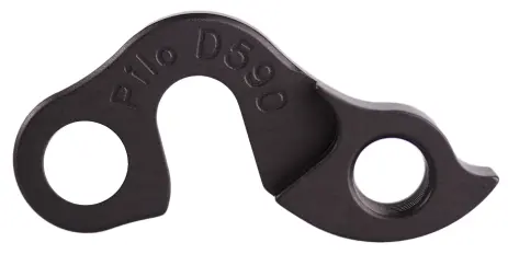 D590 - אוזן Derailleur hanger for Fuji