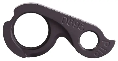 D596 - אוזן Derailleur hanger for YT