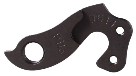 D611 - אוזן Derailleur hanger for Ghost