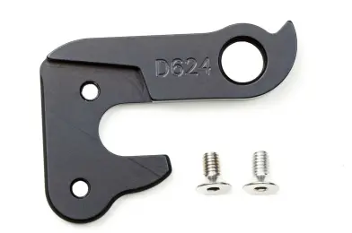 D624 - אוזן Derailleur hanger for Evoke, Norco, XDS