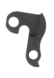 D65 - אוזן Derailleur hanger for American Eagle, Cervelo, DeVinci, Ironhorse, KTM, Kona