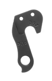 D67 - אוזן Derailleur hanger for K2