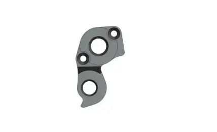 D784 - אוזן Derailleur hanger for Reynolds, Intec