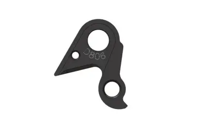 D806 - אוזן Derailleur hanger for BH