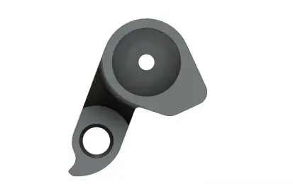 D808 - אוזן Derailleur hanger for Scott