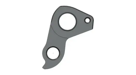 D818 - אוזן Derailleur hanger for Decathlon