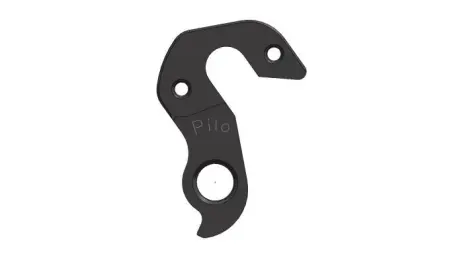 D820 - אוזן Derailleur hanger for Isaac, Jamis, Scott, Vitus