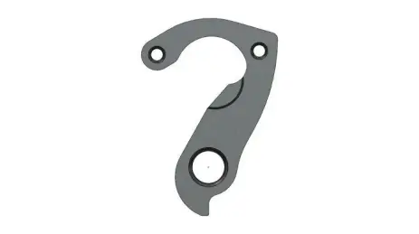 D821 - אוזן Derailleur hanger for Kestrel