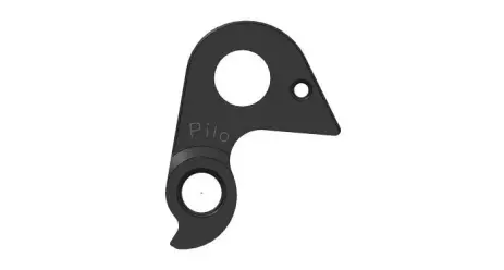 D824 - אוזן Derailleur hanger for Bergamont