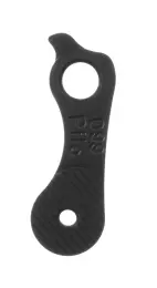 D99 - אוזן Beer opener and universal Derailleur hanger for 10 mm QR axle.