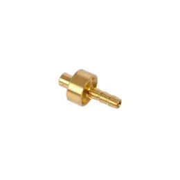 BRASS INSERT - SUIT 5MM HOSE אינסרט