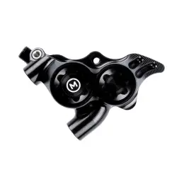 Rx4+ Caliper Complete - Fm Std - Min - Black