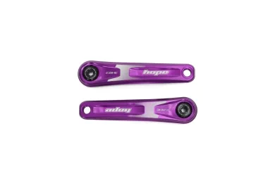 קראנק E-Bike - Narrow - 155mm - Purple