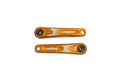 קראנק E-Bike - Narrow - 165mm - Orange