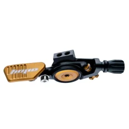 ידית הפעלה דרופר Dropper Lever - Lever Only - Black/Bronze