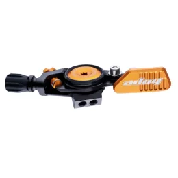 ידית הפעלה דרופר Lever Only - Black/Orange