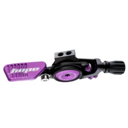 ידית הפעלה דרופר Lever Only - Black/Purple