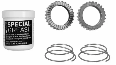 HWTXXX00NSKTFS  SERVICE KIT RATCHET 24T