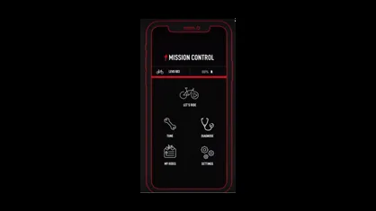 MISSION CONTROL APP VIDEO