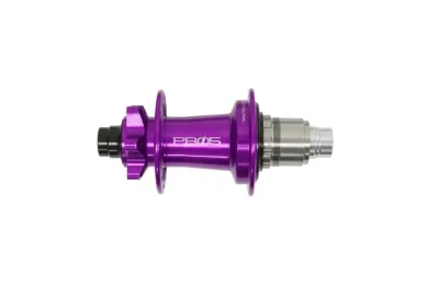 נאבה אחורית PRO 5 Rear 32H Purple 148mm - 12mm - E-Bike XD